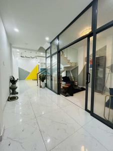 NHÀ MỚI VÀO Ở NGAY -  NỞ HẬU - TÀI LỘC - HẺM THÔNG TỨ TUNG - 44.5M2 - 5.5 TỶ