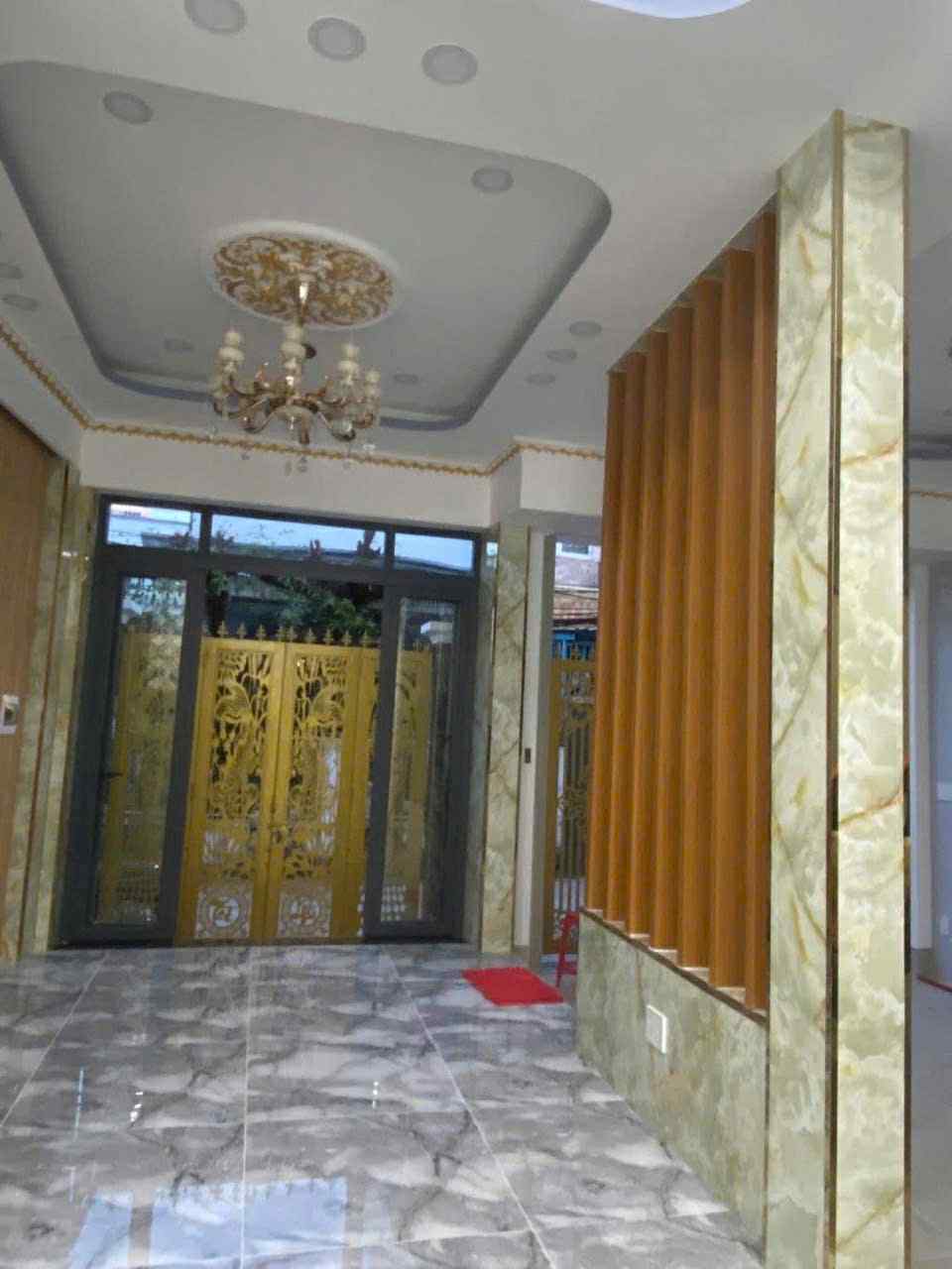 MẶT TIỀN VỪA Ở VỪA KINH DOANH NGAY TRƯỜNG THỌ TRUNG TÂM THỦ ĐỨC - 4 TẦNG BTCT KIÊN CỐ - ĐƯỜNG THÔNG HỒ VĂN TƯ ĐẶNG VĂN BI - CHỈ 7.7 TỶ.,