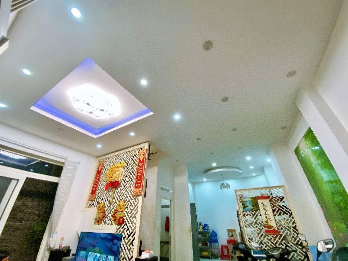 CĂN GÓC 4 TẦNG NGAY LINH ĐÔNG THỦ ĐỨC 72M2