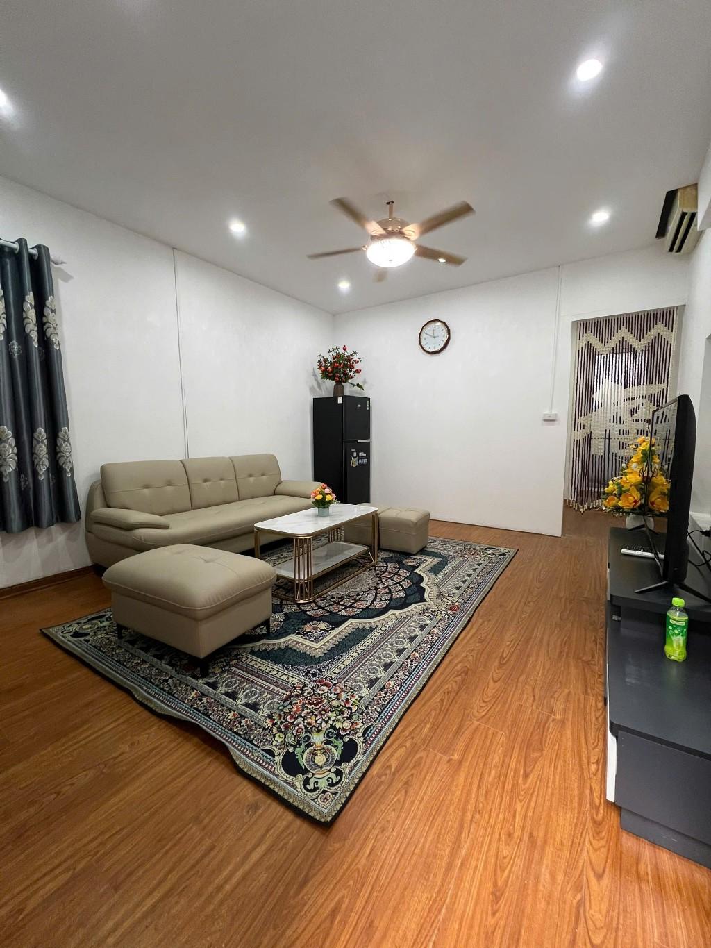 Chỉ với 3 tỷ có ngay nhà đủ công năng, ngay mặt phố Bạch Mai