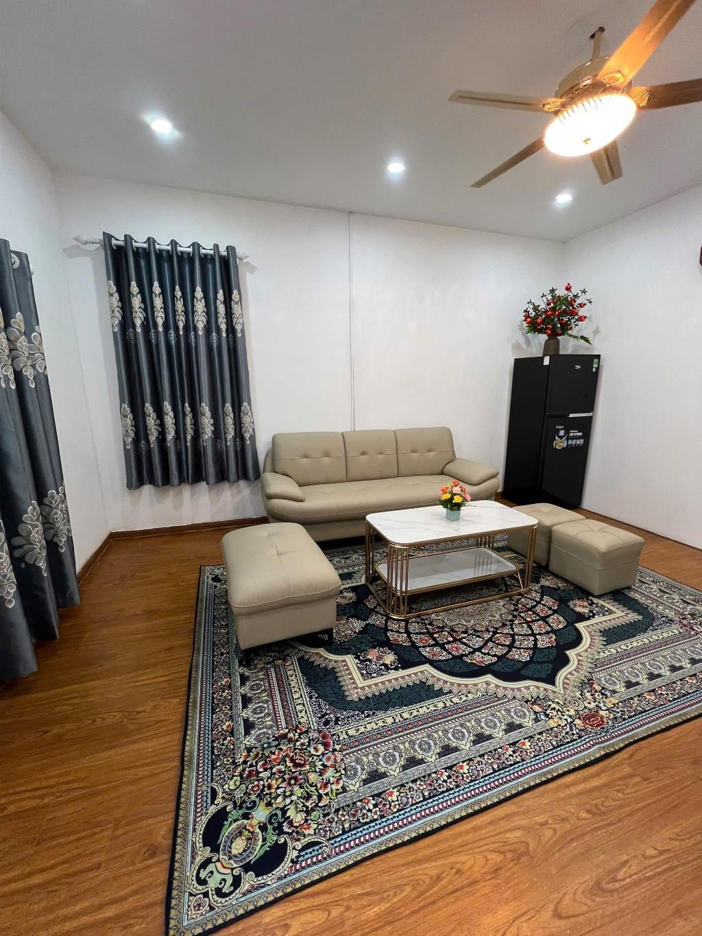 Chỉ với 3 tỷ có ngay nhà đủ công năng, ngay mặt phố Bạch Mai