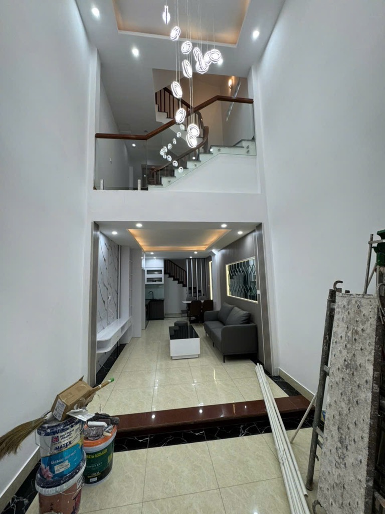 BÁN NHÀ THANH XUÂN - 38Mx5 TẦNG SIÊU ĐẸP - NHÀ MỚI KÍNH KOONG - NGÕ BA GÁC - SÁT HỒ ĐẦM HỒNG - VÀNG ĐAI 2,5 TƯƠNG LAI SÁNG NGỜI