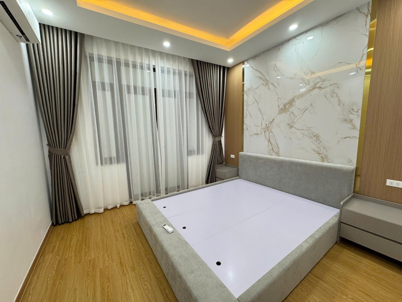 NHÀ ĐẸP 40M - 4 TẦNG PHÂN LÔ BỘ CÔNG AN - OTO QUA NHÀ - PHỐ BÙI XƯƠNG TRẠCH - THANH XUÂN