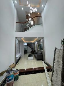 BÁN NHÀ THANH XUÂN - 38Mx5 TẦNG SIÊU ĐẸP - NHÀ MỚI KÍNH KOONG - NGÕ BA GÁC - SÁT HỒ ĐẦM HỒNG - VÀNG ĐAI 2,5 TƯƠNG LAI SÁNG NGỜI