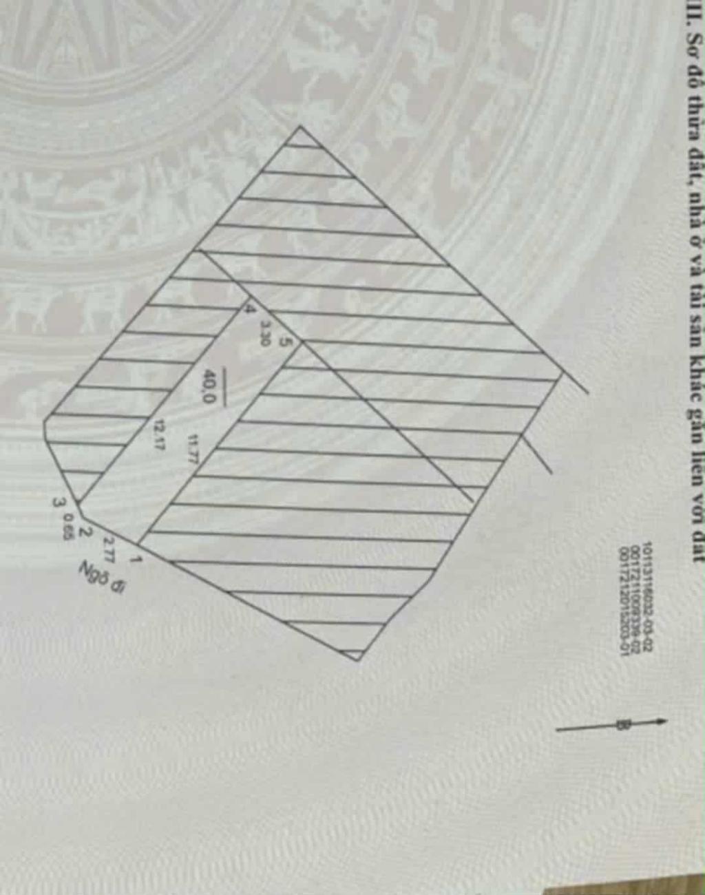 ΒAN ΝHA YΕΝ ΗOA, 5ΑΤ VA NHA ĐẸP, GIÁ HỢP LÝ!