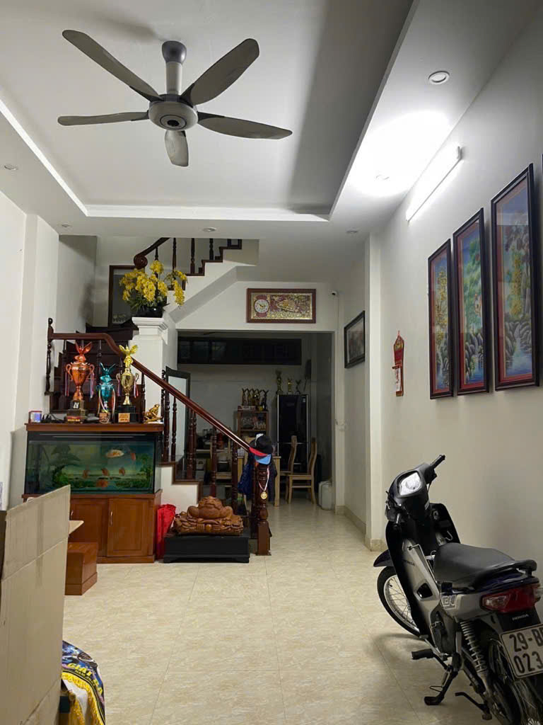 B.Á.N NHÀ HÀ ĐÔNG CẦU ĐEN - NGÕ TO THÔNG THOÁNG