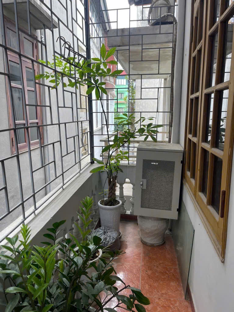 B.Á.N NHÀ HÀ ĐÔNG CẦU ĐEN - NGÕ TO THÔNG THOÁNG