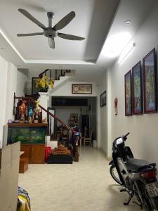 B.Á.N NHÀ HÀ ĐÔNG CẦU ĐEN - NGÕ TO THÔNG THOÁNG