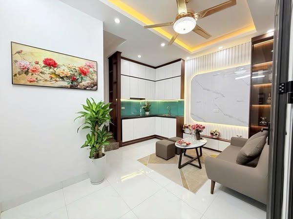 NHÀ ĐẸP DÂN XÂY, 3 BƯỚC RA PHỐ, VÀI BƯỚC RA Ô TÔ TRÁNH, 2 THOÁNG VĨNH VIỄN  FULL NỘI THẤT XỊN SÒ - ĐẲNG CẤP