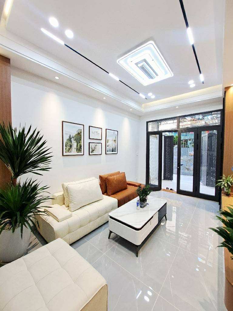 NHÀ ĐẸP KHU VỰC ĐẠI KIM AN NINH TỐT Sổ 39m2