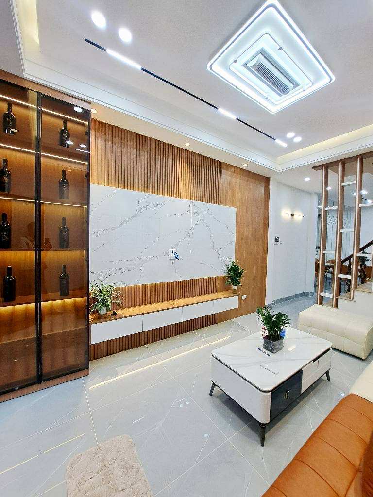 NHÀ ĐẸP KHU VỰC ĐẠI KIM AN NINH TỐT Sổ 39m2