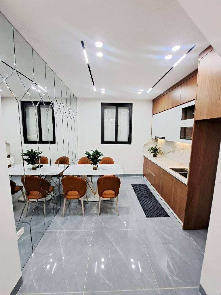 NHÀ ĐẸP KHU VỰC ĐẠI KIM AN NINH TỐT Sổ 39m2