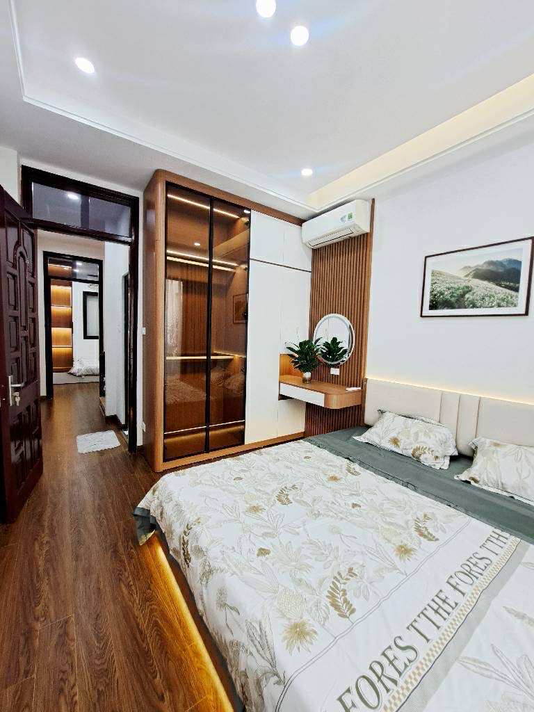 NHÀ ĐẸP KHU VỰC ĐẠI KIM AN NINH TỐT Sổ 39m2