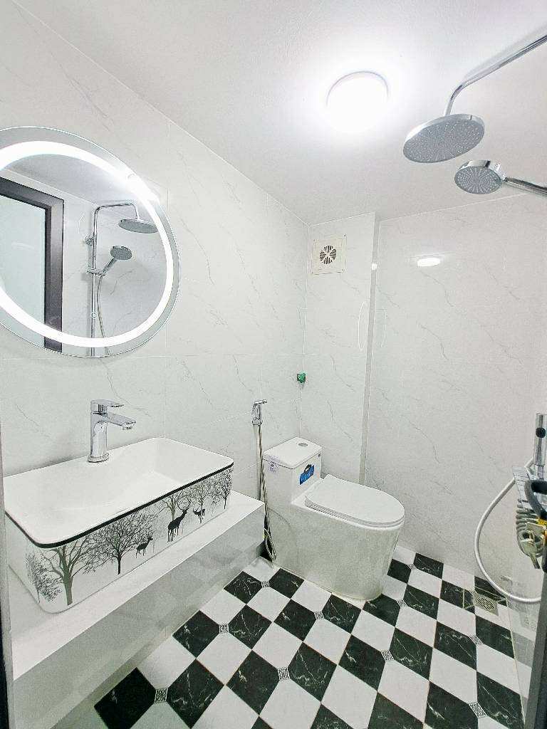 NHÀ ĐẸP KHU VỰC ĐẠI KIM AN NINH TỐT Sổ 39m2