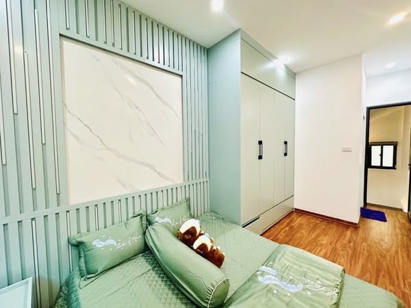 NHÀ NHỎ XINH TẦM GIÁ GẦN 5 TỶ Ở NGAY KHU ĐỊNH CÔNG HOÀNG MAI