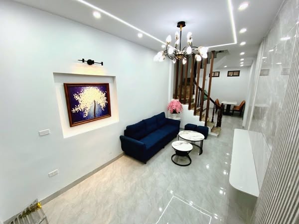 Nhà đẹp long lanh – giá chỉ 6,9 tỷ tại Định Công