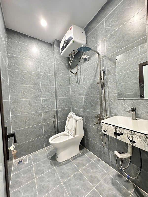 NHÀ KHU VỰC HOÀNG MAI SIÊU SIÊU ĐẸP- 7 PHÒNG NGỦ- FULL NỘI THẤT - SAU QUY HOẠCH CÁCH MẶT PHỐ 10M