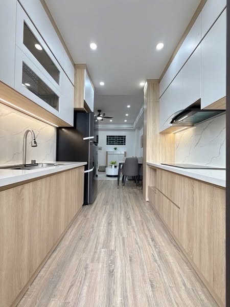 Căn hộ CT3BX2 Bắc linh đàm lô góc view cực đẹp Nội thất mới koong đồng bộ 100% sang xịn, trẻ trung ở ngay