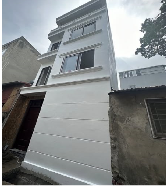 NHÀ ĐẸP KHU VỰC HOÀNG MAI ĐANG HOÀN THIỆN DỰ KIẾN 10 NGÀY NỮA LÀ XONG  SẴN SÀNG BÀN GIAO CHO KHÁCH