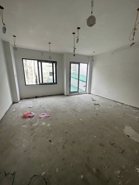 NHÀ ĐẸP KHU VỰC HOÀNG MAI ĐANG HOÀN THIỆN DỰ KIẾN 10 NGÀY NỮA LÀ XONG  SẴN SÀNG BÀN GIAO