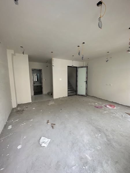 NHÀ ĐẸP KHU VỰC HOÀNG MAI ĐANG HOÀN THIỆN DỰ KIẾN 10 NGÀY NỮA LÀ XONG  SẴN SÀNG BÀN GIAO