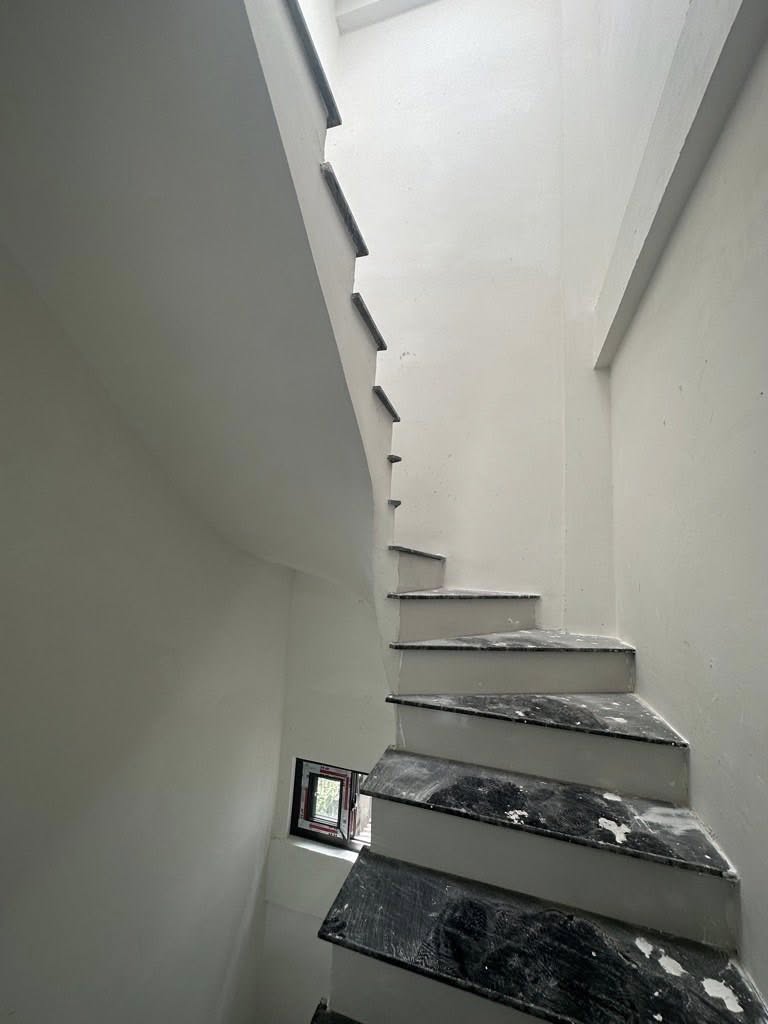 NHÀ ĐẸP KHU VỰC HOÀNG MAI ĐANG HOÀN THIỆN DỰ KIẾN 10 NGÀY NỮA LÀ XONG  SẴN SÀNG BÀN GIAO