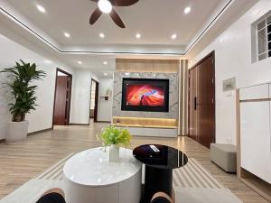 Căn hộ CT3BX2 Bắc linh đàm lô góc view cực đẹp Nội thất mới koong đồng bộ 100% sang xịn, trẻ trung ở ngay