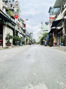 Nhà mặt tiền đường đình Tân Khai , phường bình trị đông