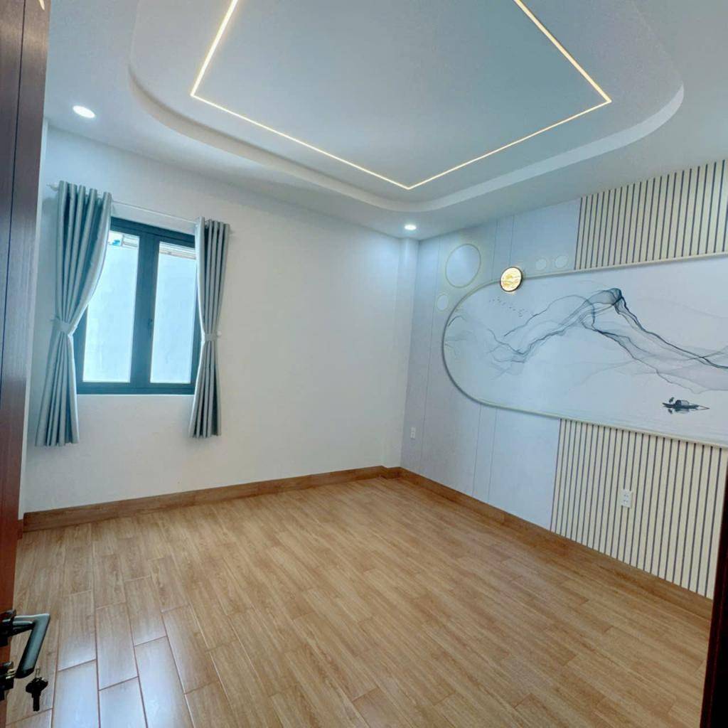 Bán nhà HXH Nguyễn Quý Yêm An Lạc 64m2 4 tầng SHR vuông vức, nhà đẹp ở ngay, chỉ 7.x tỷ TL