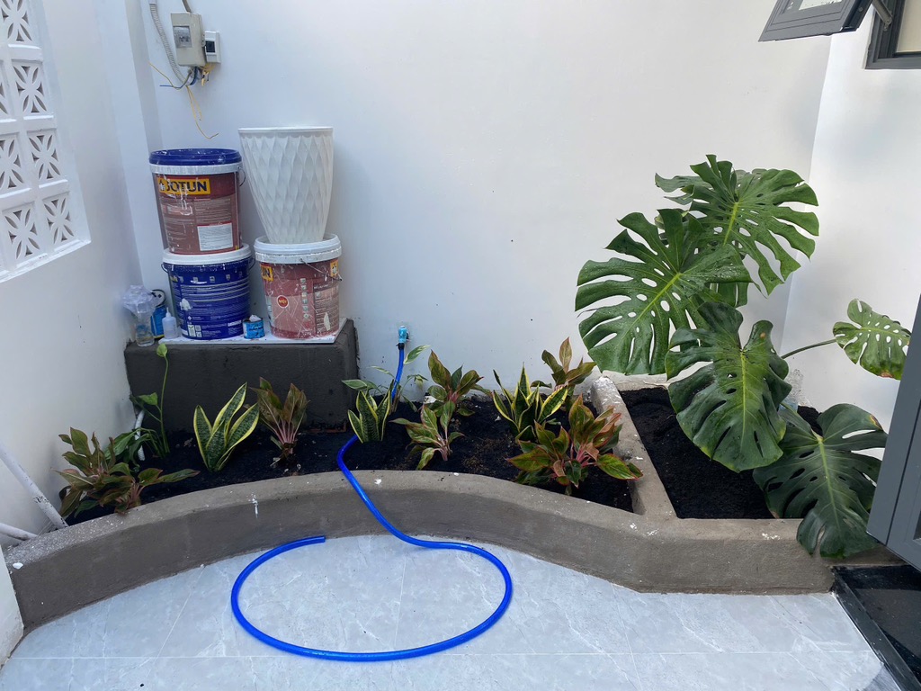 Mặt tiền KDC Nam Long Bình Tân 72m2, ngang 4.3m, mới đẹp, vừa ở vừa kinh doanh, nhỉnh 4 tỷ TL