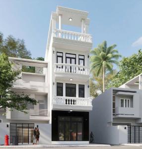 Bán nhà HXH Nguyễn Quý Yêm An Lạc 64m2 4 tầng SHR vuông vức, nhà đẹp ở ngay, chỉ 7.x tỷ TL