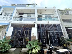 HXH gần MT An Dương Vương, 90m2 ngang 9m SHR vuông vức, có dòng tiền, nhỉnh 7 tỷ TL