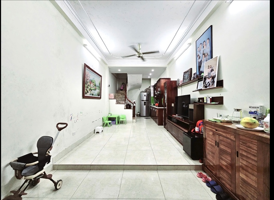 Bán nhà riêng tại âu cơ 31m2 7.25 tỷ