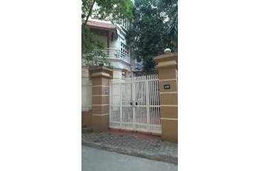 BIỆT THỰ SÂN VƯỜN ĐỐNG ĐA– 3 MẶT THOÁNG VĨNH VIỄN – 91M2X4T-6.5 TỶ-LH 0976767455