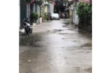 BÁN ĐẤT Ô TÔ ĐỖ CỬA - GIÁ 1.65 TỶ