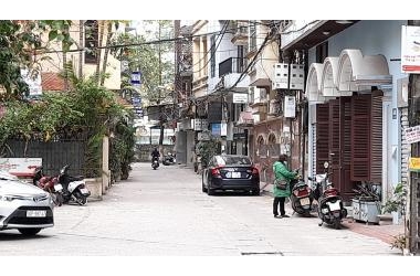 CHO THUÊ NHÀ LÀM VĂN PHÒNG KHU PHÂN LÔ TRẦN ĐẠI NGHĨA-HAI BÀ TRƯNG.LH 0912366632