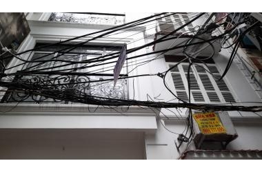 BÁN GẤP NHÀ PHỐ VỌNG 50M2X4T- MT 6M- NHÀ MỚI-KINH DOANH-LÔ GÓC-NHÌN LÀ THÍCH-5.7 TỶ.LH 0912366632