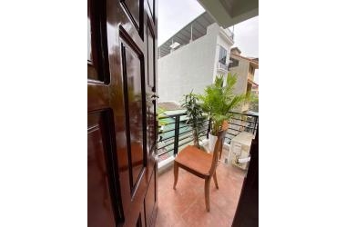 BÁN NHÀ TRẦN ĐẠI NGHĨA,39M2X5T, ĐẸP NHƯ KHÁCH SẠN 5 SAO, TẶNG HẾT NỘI THÂT.LH 0912366632