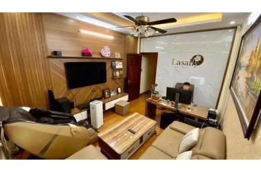BÁN NHÀ KHƯƠNG ĐÌNH 61M2X5T-NGÕ Ô TÔ-KINH DOANH-THANG MÁY-1 NHÀ RA MẶT PHỐ.LH 0912366632.