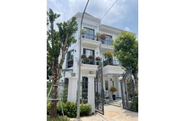 BIỆT THỰ HOÀNG MAI-THÔNG SỐ ĐẸP- KIẾN TRÚC PHÁP-TIỀN VIỆT NAM-LH 0976767455