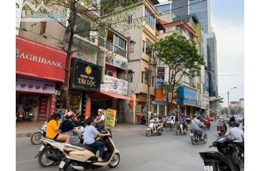 BÁN GẤP NHÀ MẶT PHỐ BÀ TRIỆU, 245M2, MT 7M, GIÁ 99 TỶ, XÂY VĂN PHÒNG KHÁCH SẠN CỰC ĐỈNH.LH 0976767455