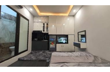 TÒA NHÀ PHỐ VIP LÊ THANH NGHỊ, 130M2X8T, MT6M, GẦN 40P KHÉP KÍN, DÒNG TIỀN 150T/TH.0866114007