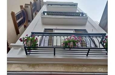 Trung tâm hai bà trưng, gần ô tô, hai mặt ngõ ,nhà mới đón tết, bạch mai 48m2x5t, 5,1 tỷ.lh 0976767455.