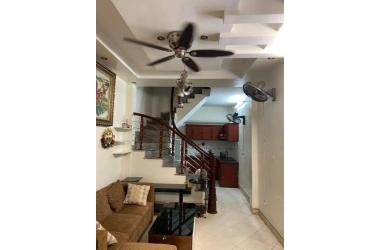 Gần ô tô, kinh doanh nhộn nhịp ngày đêm, hoàng mai 20m2x4t-3 ngủ-chỉ 1,1 tỷ-lh 0912366632