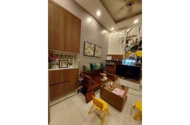 Bán gấp nhà nguyễn an ninh 32m2x4 - ô tô đỗ sát nhà -ngõ thông-sân rộng-0976767455