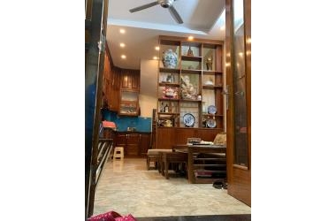 Nhà đẹp long lanh – gần phố- ngõ 3 gác- phố vọng-chỉ 3,25 tỷ.lh 0976767455