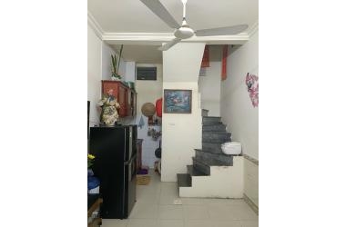 Nhỏ, xinh, lung linh -gần ô tô-hoàng mai-16m2x4t- chỉ 1,25 tỷ-lh 0912366632