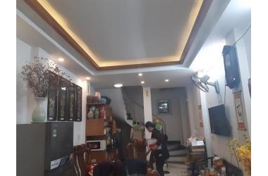 BÁN GẤP NHÀ TRƯƠNG ĐỊNH, NGÕ THÔNG, KINH DOANH, 44M2X3T, 3.5 TỶ.LH 0976767455