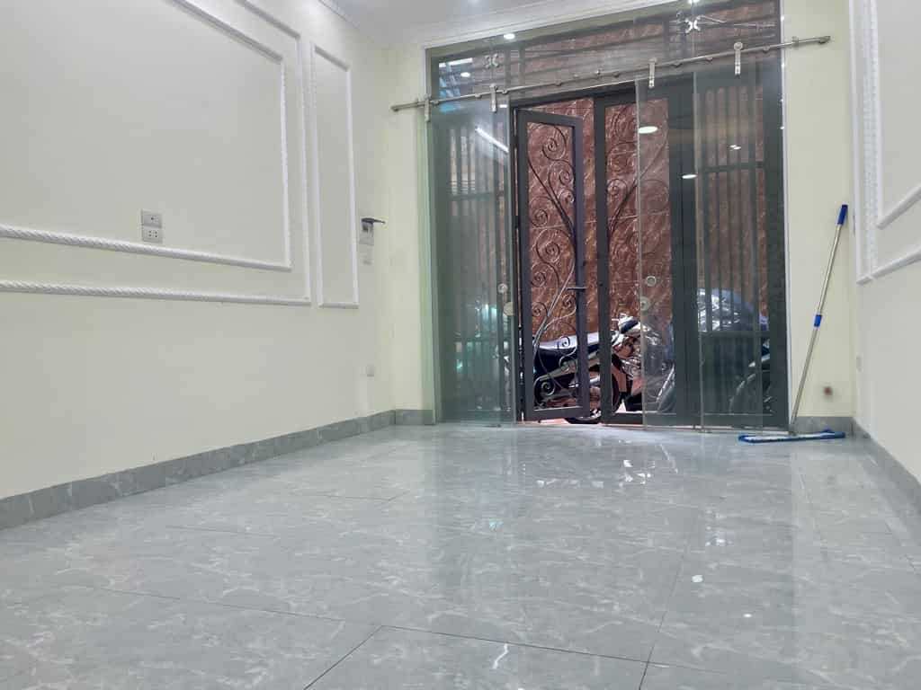 NHÀ MỚI, NGÕ RIÊNG BIỆT-NỞ HẬU TRƯỚC NHÀ, THOÁNG MÁT