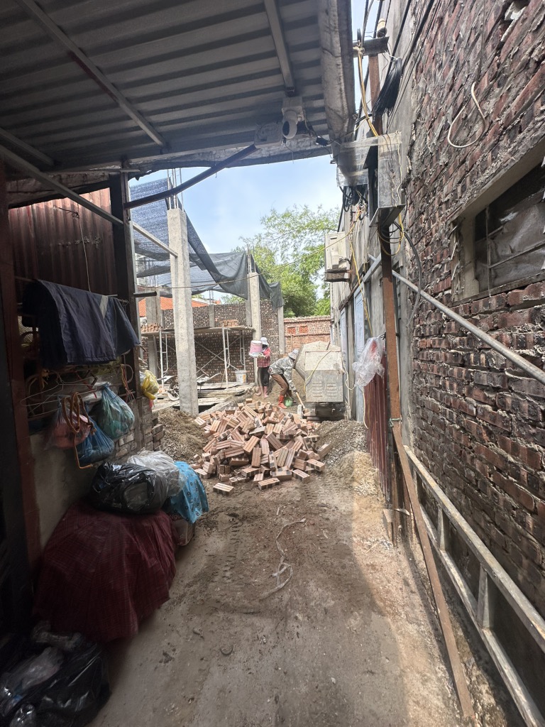 NHÀ MỚI TINH LÔ GÓC - Ô TÔ SÁT NHÀ - THANG MÁY XỊN ĐÉT